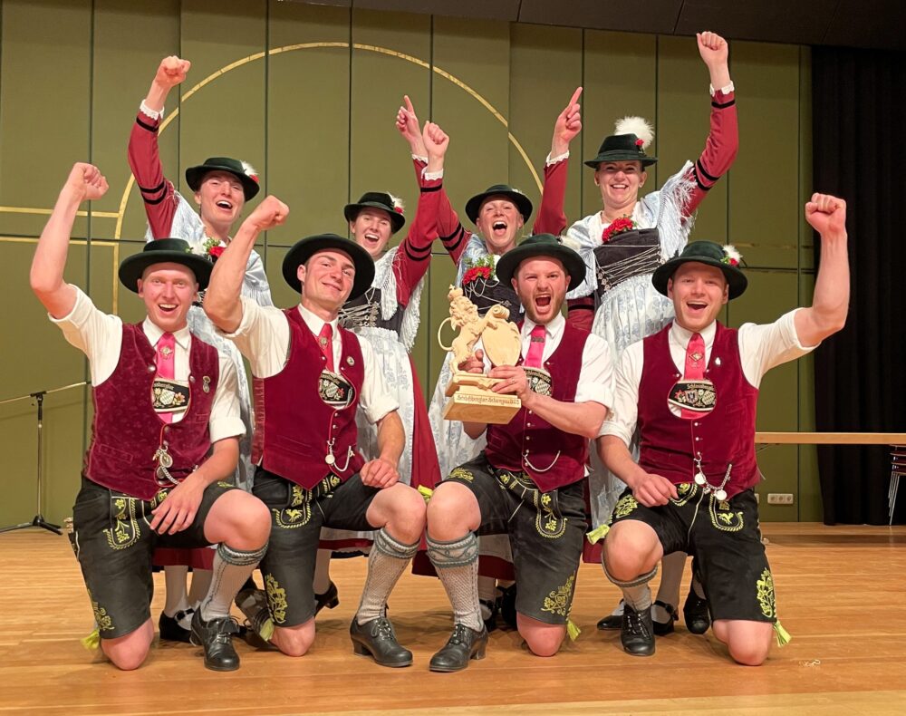 Preisplatteln der Aktiven in Kaufbeuren