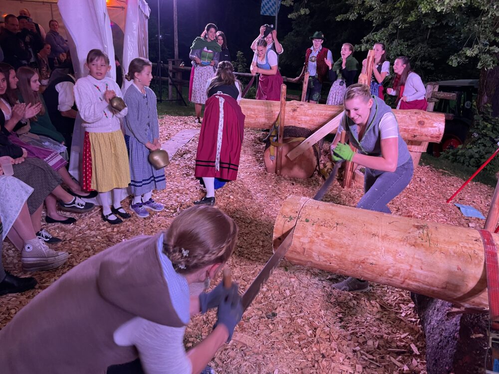 Waldfest-Light 2025
