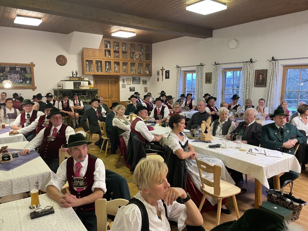 Jahreshauptversammlung 2025