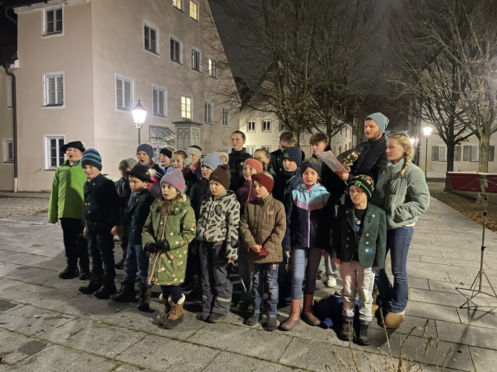 Lebendiger Adventskalender