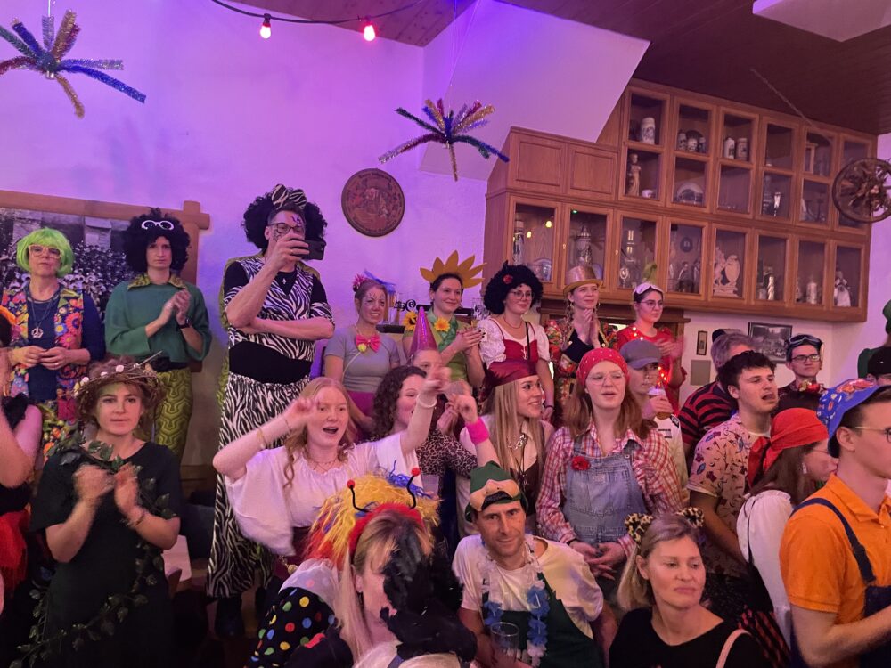 Faschingskranzl 2026